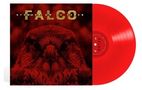 Tribute Sampler: Falco - Sterben um zu leben (180g) (Limited-Edition) (Red Vinyl), LP