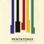 Pentatonix: PTX Presents: Top Pop Vol.1, CD