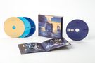 Devin Townsend: Ocean Machine: Live At The Ancient Roman Theatre Plovdiv, CD,CD,CD,DVD