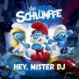 Die Schlümpfe: Hey Mister DJ!, CD