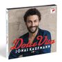 : Jonas Kaufmann – Dolce Vita (Set aus CD & DVD), CD,DVD