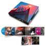 Jennifer Rostock: Jennifer Rostock bleibt. (Live 2018), 2 CDs und 1 DVD