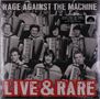 Rage Against The Machine: Live & Rare, 2 LPs