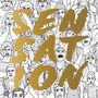 OK Kid: Sensation, 1 LP und 1 CD