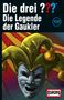 : Die drei ??? (Folge 198) - Die Legende der Gaukler (Limited-Edition), MC