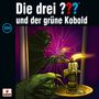 : Die drei ??? (Folge 199) - und der grüne Kobold, CD