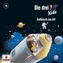 Die drei ??? Kids 70: Aufbruch ins All, CD