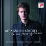 : Alexander Krichel - An die ferne Geliebte, CD