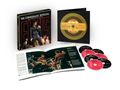 Elvis Presley: Elvis: '68 Comeback Special (50th-Anniversary-Edition), CD,CD,CD,CD,CD,BR,BR,Buch