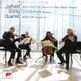 : Juilliard Quartet - Beethoven / Bartok / Davidovsky, CD