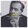 Robert Schumann: Sämtliche Lieder (Christian Gerhaher Projekt) Vol.1 - "Frage", CD