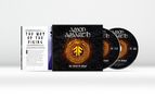 Amon Amarth: The Pursuit Of Vikings: 25 Years In The Eye Of The Storm, CD,BR