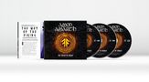 Amon Amarth: The Pursuit Of Vikings: 25 Years In The Eye Of The Storm, CD,DVD,DVD