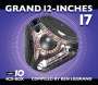 : Grand 12 Inches 17 Compiled By Ben Liebrand, CD,CD,CD,CD