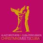 Klazz Brothers & Cuba Percussion: Christmas Meets Cuba 2, CD