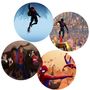 Daniel Pemberton: Filmmusik: Spider-Man: A New Universe (O.S.T.) (Picture Disc), 2 LPs