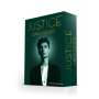 Lukas Rieger: Justice (Limitierte Fanbox), 1 CD und 1 Merchandise