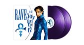 Prince: Rave In2 The Joy Fantastic (Limited-Edition) (Purple Vinyl), LP,LP