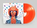 Taxi Galaxi: Taxi Galaxi (180g) (Orange Vinyl) (Limited Deluxe Edition), LP,LP