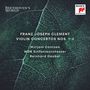 Franz Clement: Violinkonzerte Nr.1 D-Dur & Nr.2 d-moll, CD