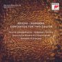Anton Reicha (1770-1836): Sinfonia concertante für 2 Celli & Orchester, CD