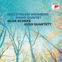 Mieczyslaw Weinberg (1919-1996): Klavierquintett op.18, CD