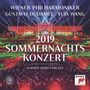 : Wiener Philharmoniker - Sommernachtskonzert Schönbrunn 2019, CD
