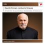 Richard Strauss: David Zinman dirigiert die Orchesterwerke von Richard Strauss (Sony Classical Recordings), 7 CDs