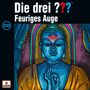 : Die drei ??? (Folge 200) - Feuriges Auge (Limited Deluxe-Edition), CD,CD,CD,CD