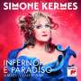 Simone Kermes - Inferno e Paradiso, CD