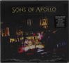 Sons Of Apollo: Live With The Plovdiv Psychotic Symphony, 3 CDs, 1 DVD und 1 Blu-ray Disc, 3 CDs, 1 DVD und 1 Blu-ray Disc