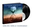 ManDoki Soulmates: Living In The Gap + Hungarian Pictures (Limited Premium Box), LP,LP,CD,CD,Buch