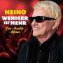 Heino: Weniger ist mehr: Das Akustik-Album, CD