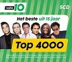 : Radio 10 Top 4000: Het Beste Uit 15 Jaar (2019), CD,CD,CD,CD,CD