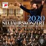 Neujahrskonzert 2020 der Wiener Philharmoniker, 2 CDs