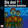 : Die drei ??? (Folge 207) - Die falschen Detektive, CD