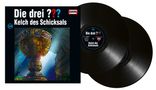 Die drei ???: Die drei ??? (Folge 208) - Kelch des Schicksals (180g) (Limited Edition), LP,LP