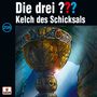 : Die drei ??? (Folge 208) - Kelch des Schicksals, CD