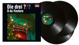 Die drei ???: Die drei ??? Adventskalender - O du finstere, LP,LP,LP
