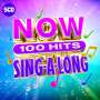 : Now 100 Hits Sing-A-Long, CD,CD,CD,CD,CD