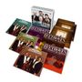 Ludwig van Beethoven: Streichquartette Nr.1-16, CD,CD,CD,CD,CD,CD,CD,CD
