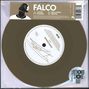 Falco: Junge Römer (Limited Edition) (Gold Vinyl) , Single 7"