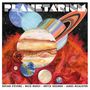 Sufjan Stevens, Bryce Dessner, Nico Muhly & James McAlister: Planetarium, CD