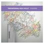 The National: High Violet (10th Anniversary Expanded Edition) (Marbled White & Purple/Violet Vinyl), LP,LP,LP