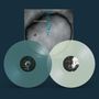 Brendan Perry: Eye Of The Hunter / Live At The ICA (Light Green + Blue Transparent Vinyl), 2 LPs, 2 LPs