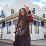 Princess Nokia (Destiny Frasqueri): A Girl Cried Red EP, Single 12", Single 12"