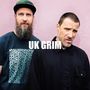 Sleaford Mods: UK Grim (Ltd. White Vinyl), LP