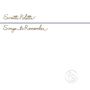 "Scritti Politti" und "Songs to Remember" in eleganter Schrift, darunter dezentes Horn-Logo auf weißem Hintergrund., CD
