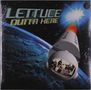 Lettuce: Outta Here, 2 LPs