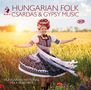 Hungarian Folk, Csardas & Gypsy Music, 2 CDs